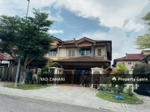 Carina, Denai Alam | 2-Storey Terrace 4 Bedrooms | RM850K - End Lot, Facing Open & Near School
