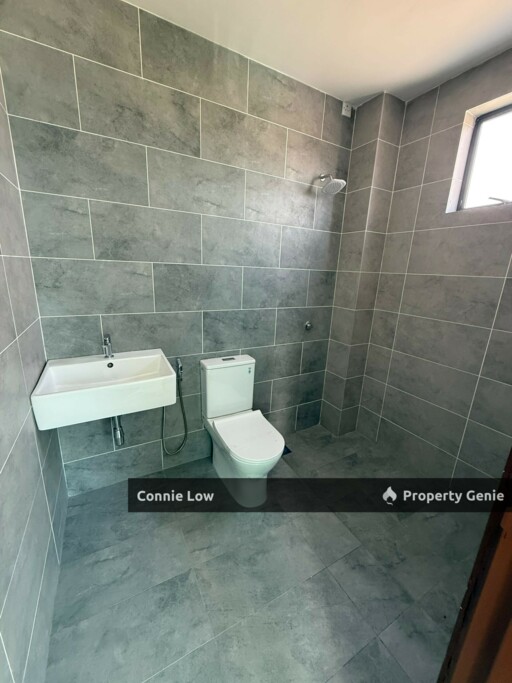 Ipoh Ampang New Double Storey Semi Detached Perak