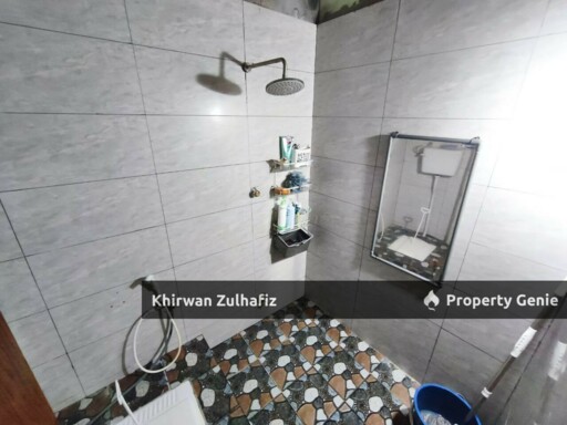 Jalan Teratai Facing Open near Public Bank Bukit Beruntung Double Storey For Sale