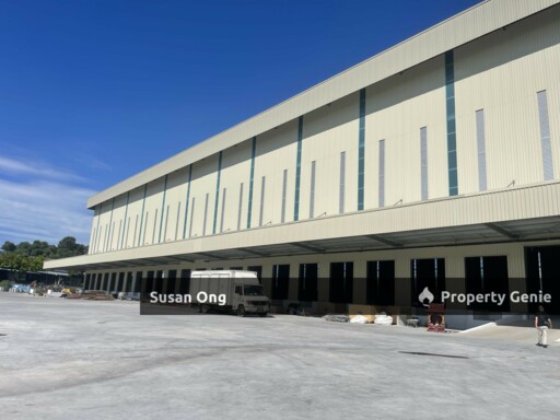 WTR-warehouse-Bukit jelutong-build up 327k-suitable logistic company