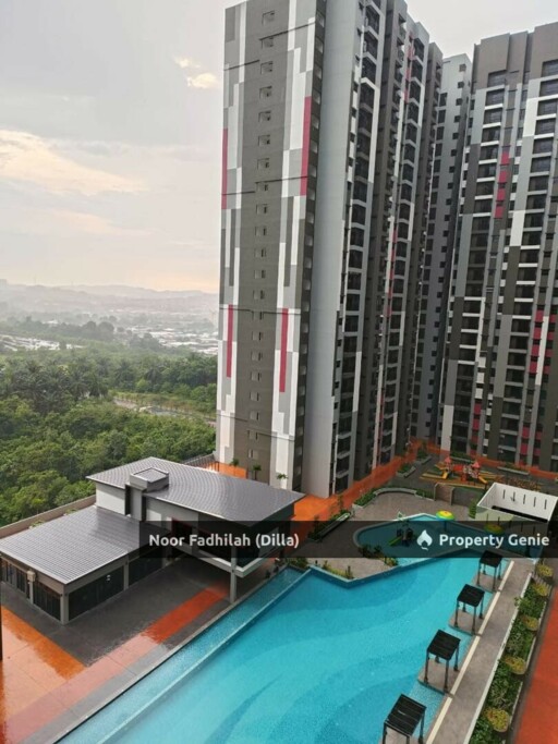 Sewa Kemasukan Segera Residensi Mutiara Kajang 2