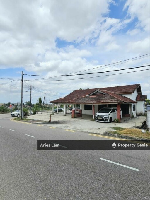 Commercial Bungalow Lot @ Taman Kebun Teh /Near KSL Mall /JB Town