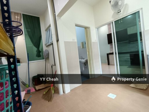 Botani Area 2 Storey Freehold House For Sale, Renovated & Extended Freehold