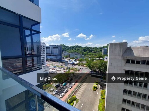 The Shore Soho Suites for Rent, Airbnb Service Residence City View in the heart Kota Kinabalu City