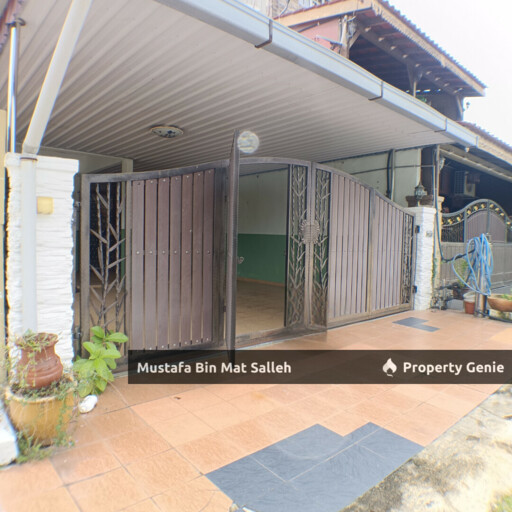 2-Storey Terrace, Open Facing, Taman Camar, Kulim