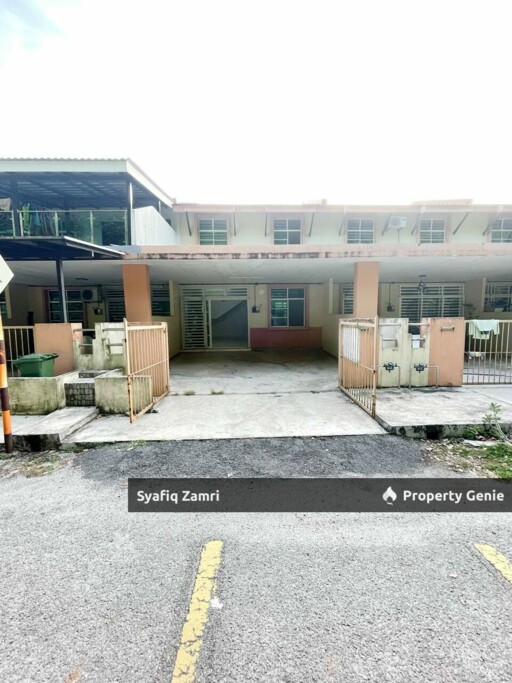 Open Facing Teres 1.5 Tingkat Psj Sg Karang