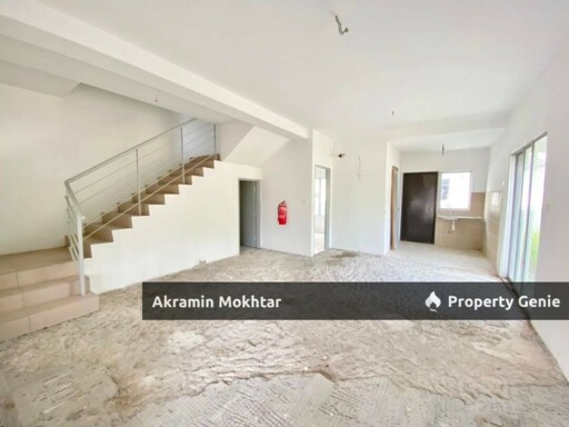 Corner Lot Double Storey Rentak Perdana, Puncak Alam