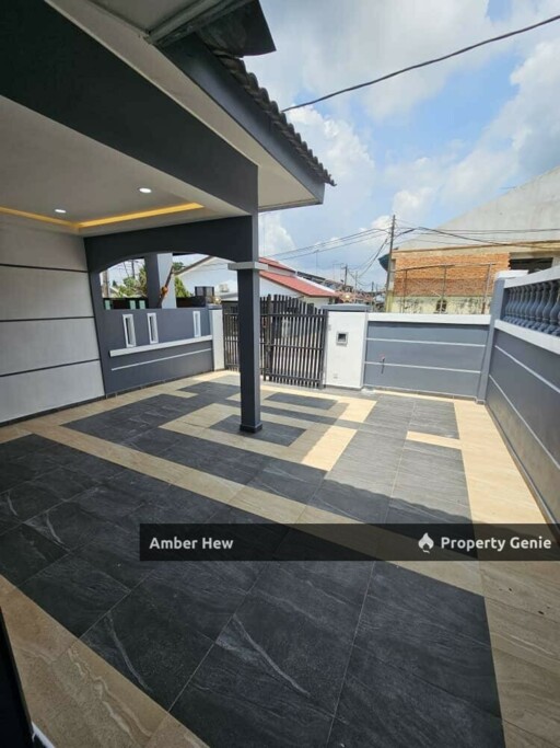 Kangkar Pulai @ Pulai Jaya Johor Double Storey Corner Lot for Sale