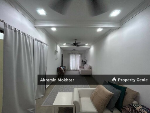 Fully Renovated | Single Storey Semi-D Taman Desa Surada, Seksyen 8 Bandar Baru Bangi