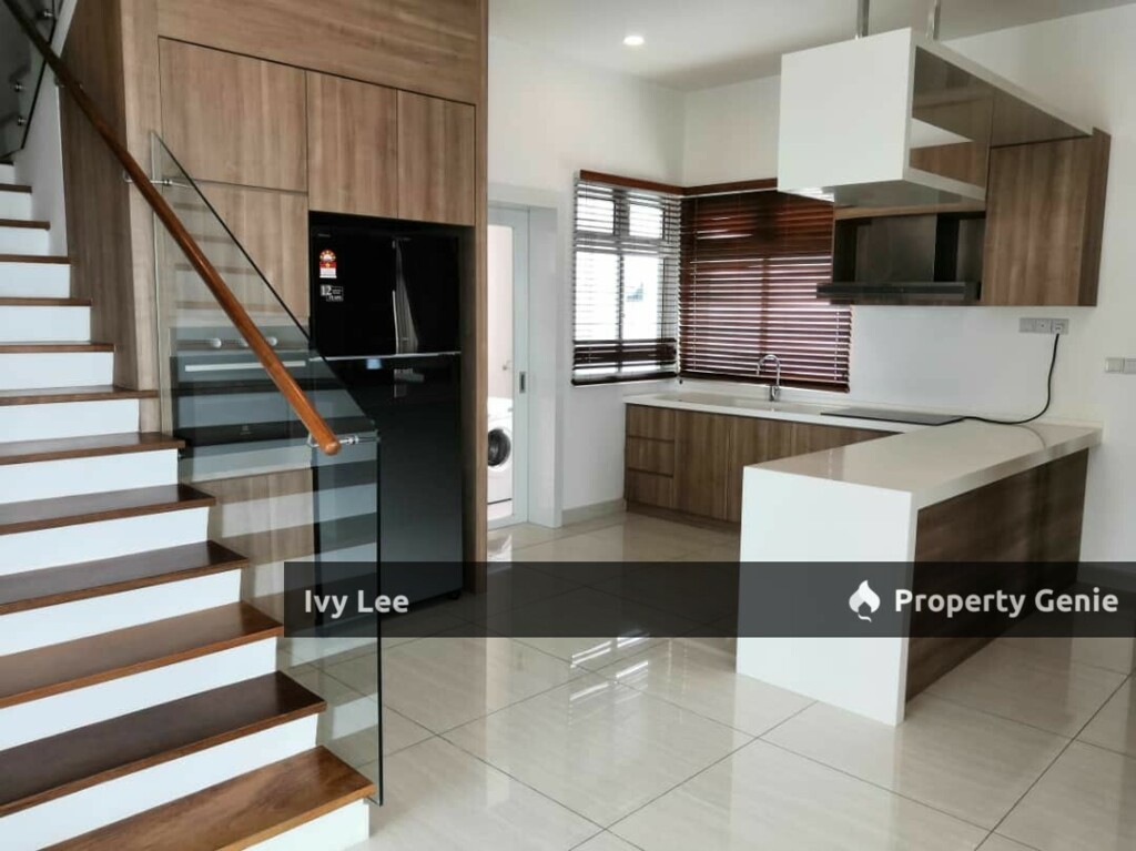 Twin Galaxy Johor Bahru Johor Serviced Residence Penthouse For Sale