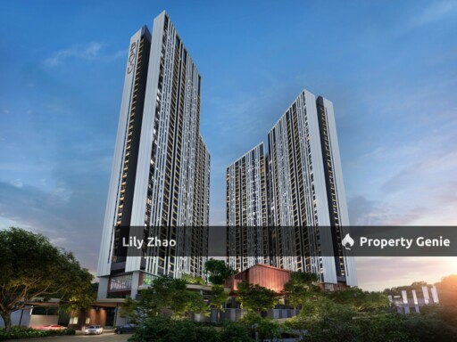 BAYU New Project High End Residence Condo for Sale @ Damai, Luyang, Kota Kinabalu, Sabah