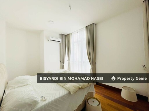 3 Storey Semi Detached Type B6 @ Agusta Residence Presint 12 Putrajaya.
