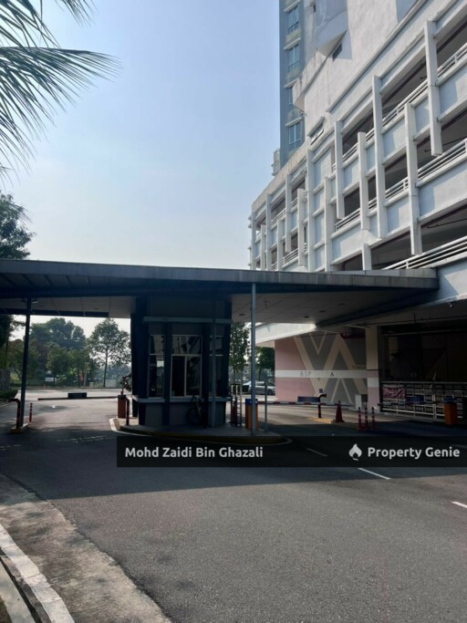 Below Market Condo Skypark