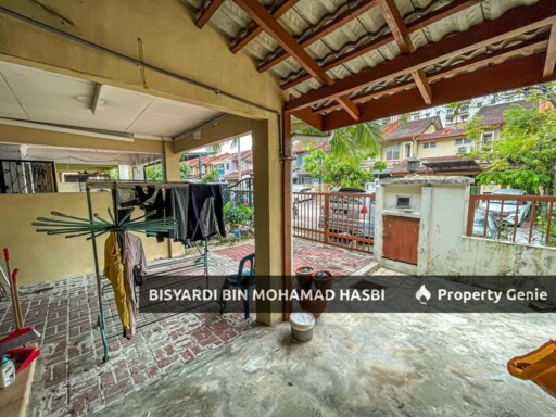 RENOVATED 2 STOREY, TAMAN PINGGIRAN USJ, SUBANG JAYA .