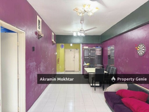 Freehold & 1 Parking | Langat Jaya Condominium  Batu 9, Hulu Langat, 43200, Selangor