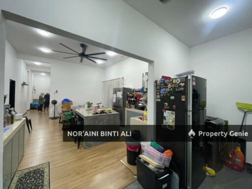 Rumah Banglo Taman Satelit Beserah Kuantan