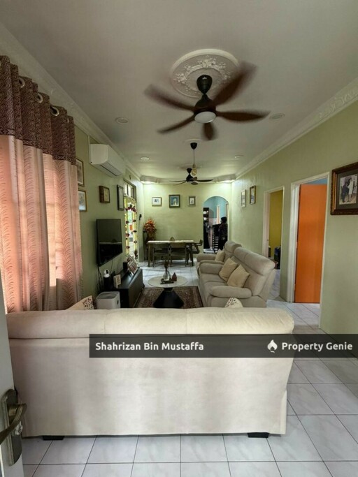 Corner Lot, Taman Nusa Damai, Pasir Gudang.