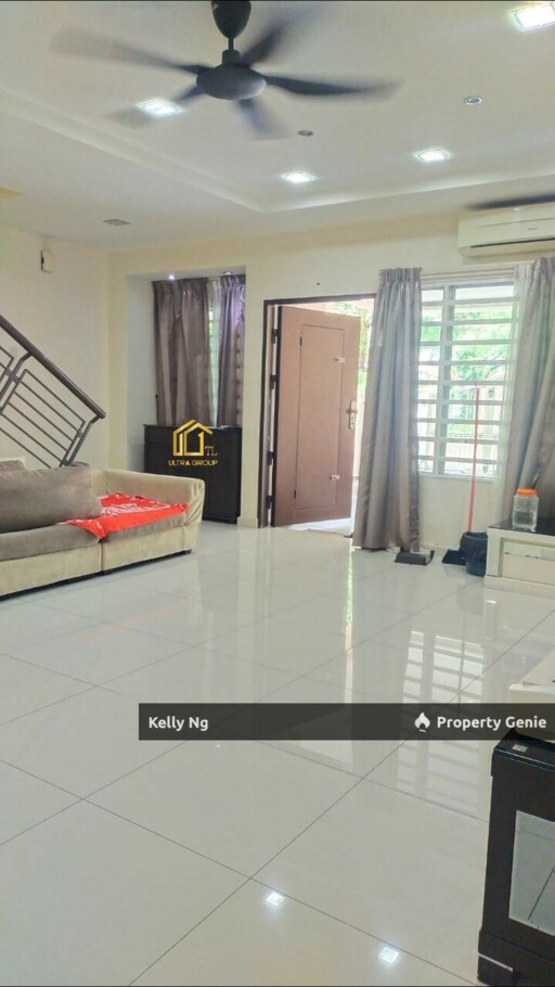 2 Sty House At Bukit Raja Klang For Rent