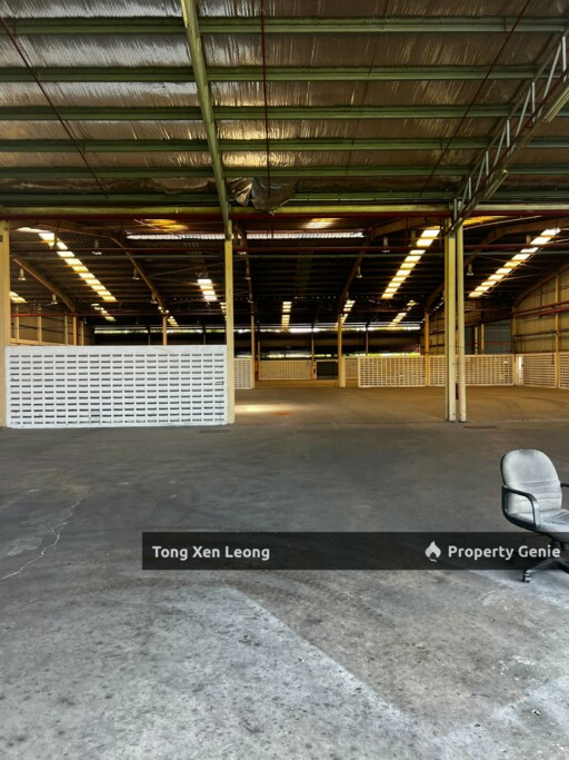 Factory Warehouse for Sale !! Current Supply 1200 Amp