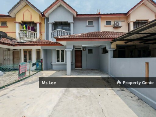 2 Storey house-Bandar Armada Putra @ Pulau Indah,Port Klang-Ready Now
