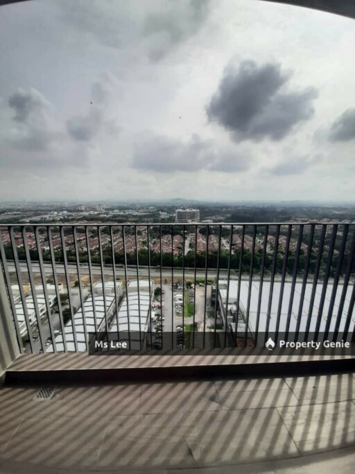 GEO Bukit Rimau Condominium @ Seksyen 32, Shah Alam-Sale Below Bank Value Rm60k