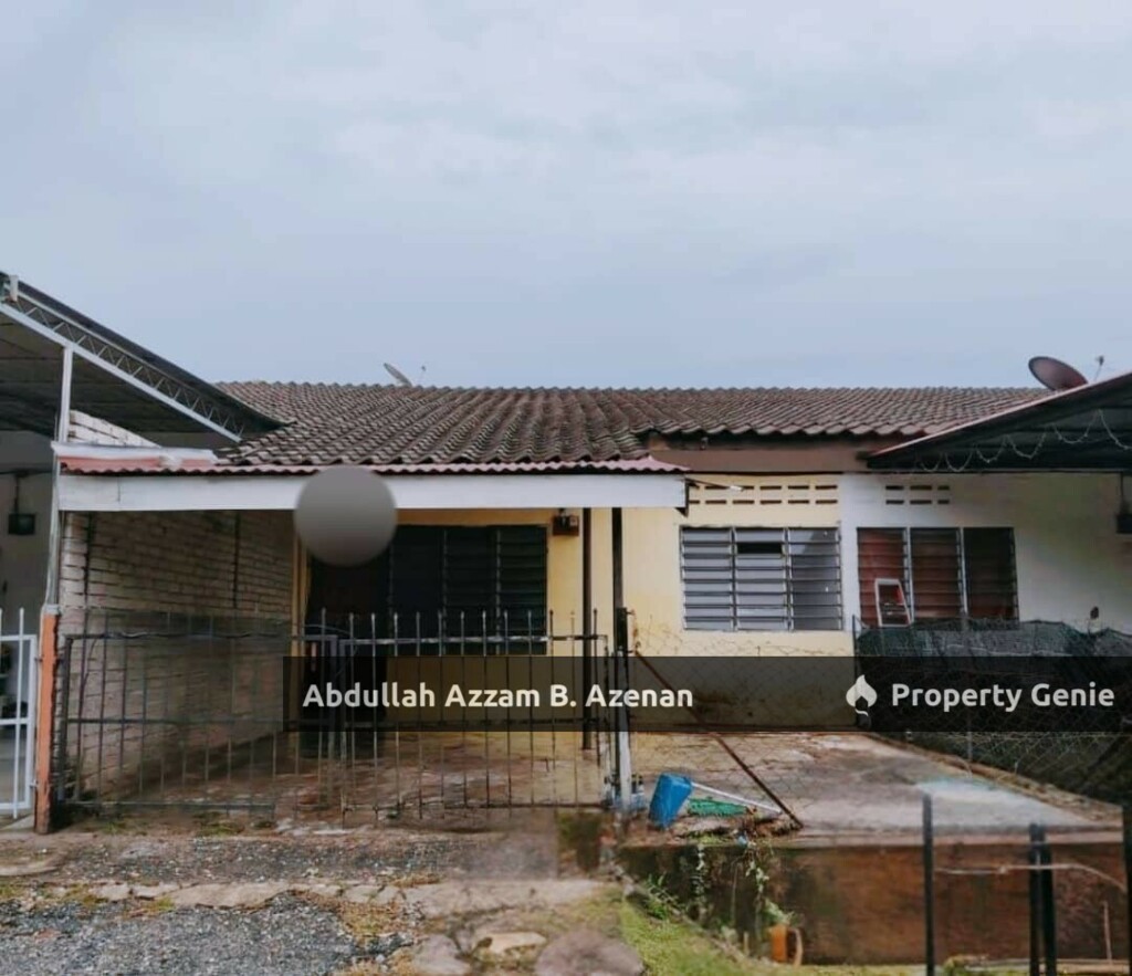 Rumah Murah ‼️Good Deal For Invest ‼️Taman Bersatu Baling
