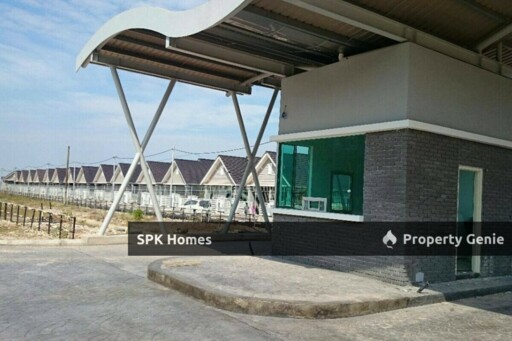 Ambangan Heights