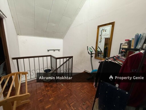 Facing Playground | 2 Storey Terrace Seksyen 4, Bandar Baru Bangi.
