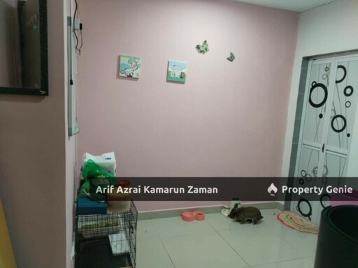 [Double Storey Terrace House] 4 Bedroom Intermediate Terrace @ Setia Warisan Tropika, Sepang, Selangor | 1,907 sqft Built-up | 1,400 sqft Land | 3 Bathrooms | RM640,000