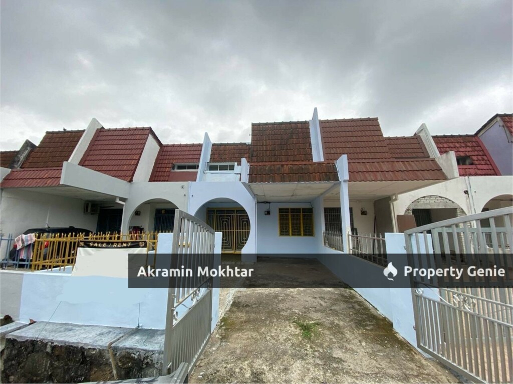 FREEHOLD & REFURBISHED | 1 STOREY TERRACE JALAN RJ TAMAN RASAH JAYA, SEREMBAN