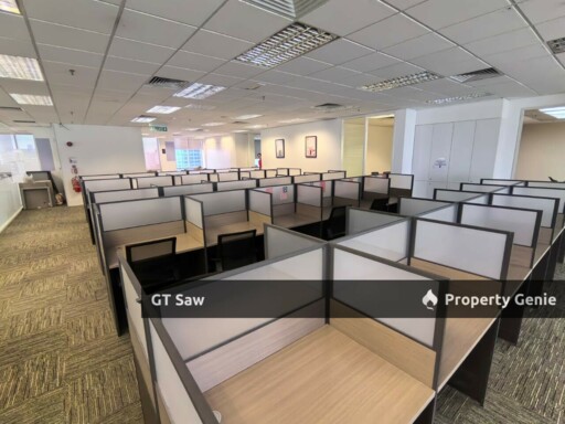 The Icon Fully Furnished Office near TRX and KLCC, LRT and MRT