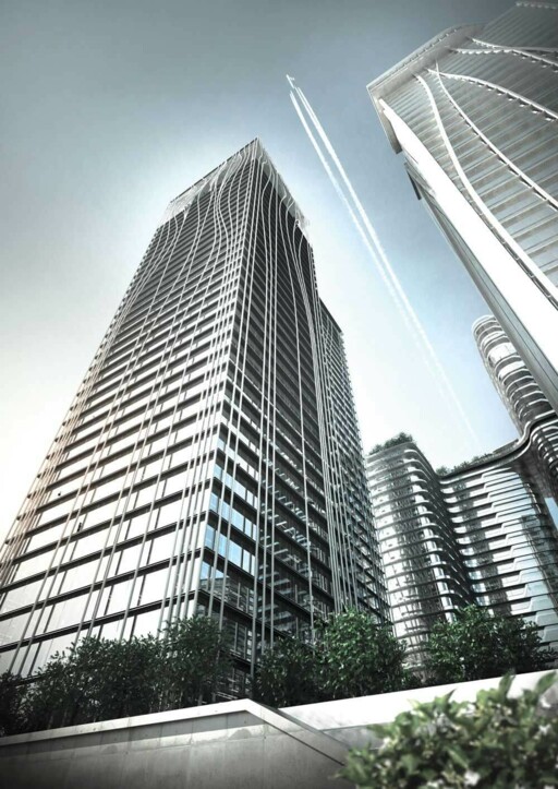 KL Gateway, Corporate Office Towers