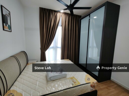 Sunway Velocity Two Condo For Sale | 969sf 3 Bedroom | TRX View | 2 Car Parks | Tenanted