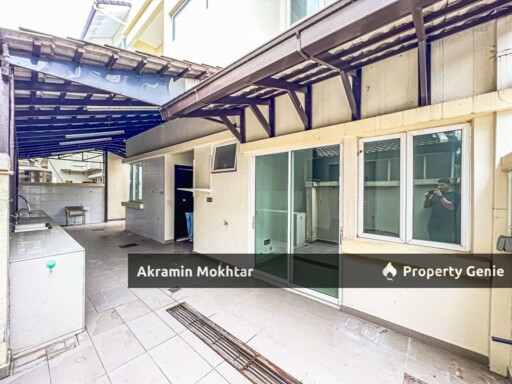3 Storey Bungalow  Kemuning Residence ,Kota Kemuning  Shah Alam