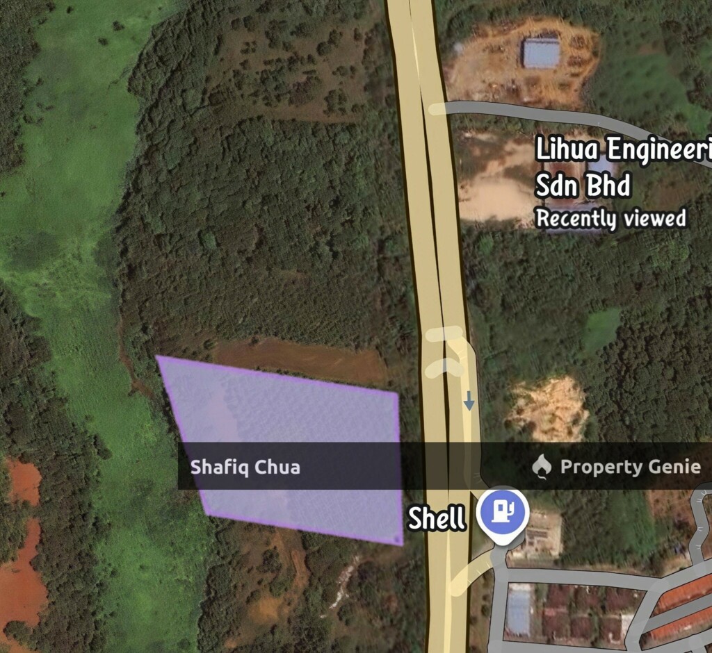Road Frontage Development Land Sungai Karang, Kuantan Pahang