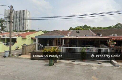 Taman Sri Pandyan