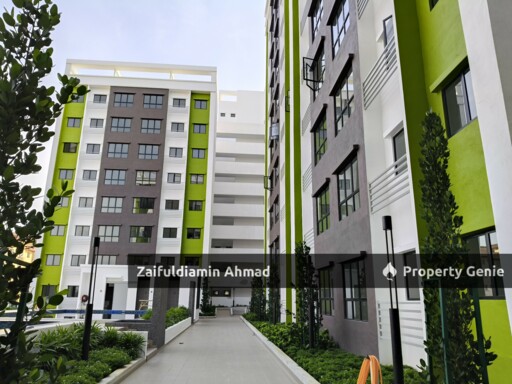 Intana Ria 3 Apartment
