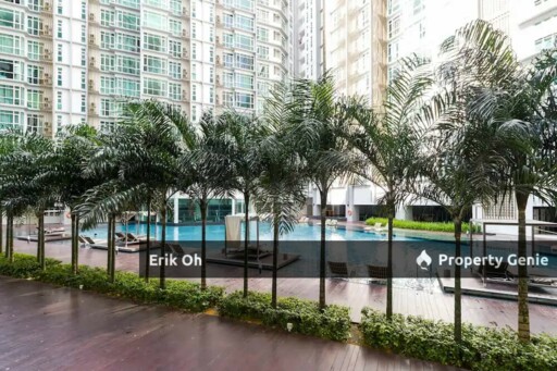 Central Residence Sungai Besi FOR SALE