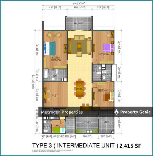 Tasik Residency