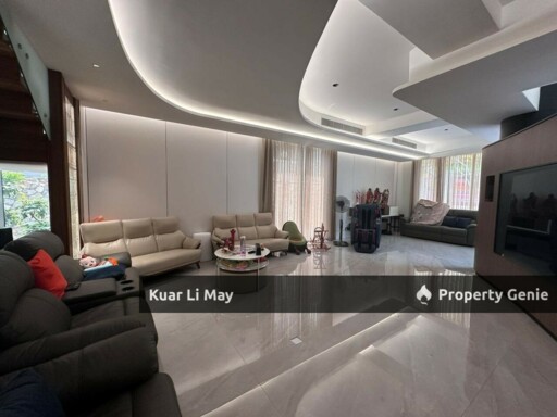 The Ridgewood, Desa Parkcity