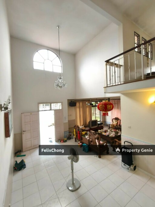 Ponderosa Green 2 Sty Semi D,Molek,Johor Bahru,Gng,Original Condition