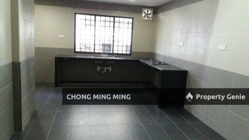 Double Storey Corner Terrace House @ Taman Seremban Jaya for Sale