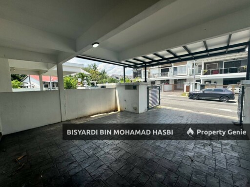 2 Storey Terrace Taman Ruby, Dengkil .