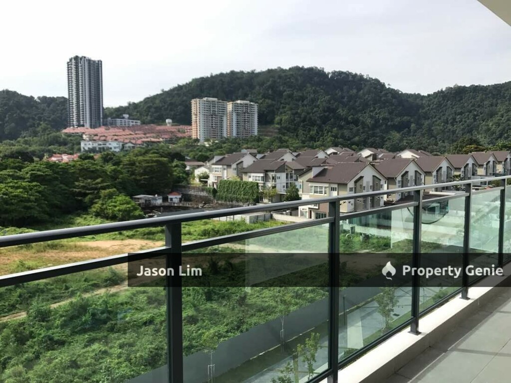 Mira Residence Condominium Near Tendy International School