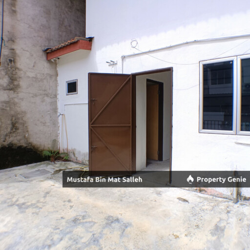 2-Storey Terrace, Open Facing, Taman Camar, Kulim