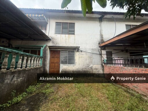 2 STOREY LOW COST TAMAN BUKIT KEMUNING,  SEKSYEN 32, SHAH ALAM
