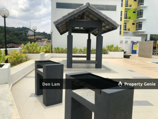 Imperial Hatamas Condo Cheras for Rent !!