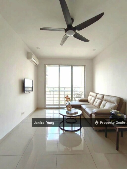 Larkin Heights Apartment @ Larkin