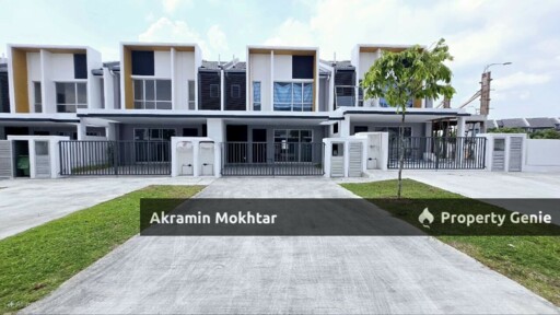 FREEHOLD & 24H GUARDED | DOUBLE STOREY VERNA SERENE HEIGHTS SEMENYIH/BANGI