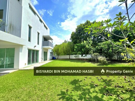 SUPERLINK 3 STOREY BIGGEST CORNER LOT FACING PLAYGROUND, TAMAN NADAYU 92 KAJANG 2, KAJANG .